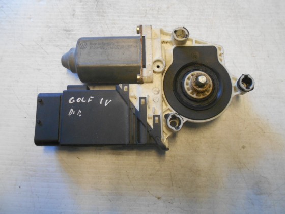 Motor Elevador Vidro Frt Drt VW Golf IV 3P 2001 MEV120